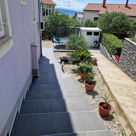 Apartman Jurjevic 克尔克 外观 照片
