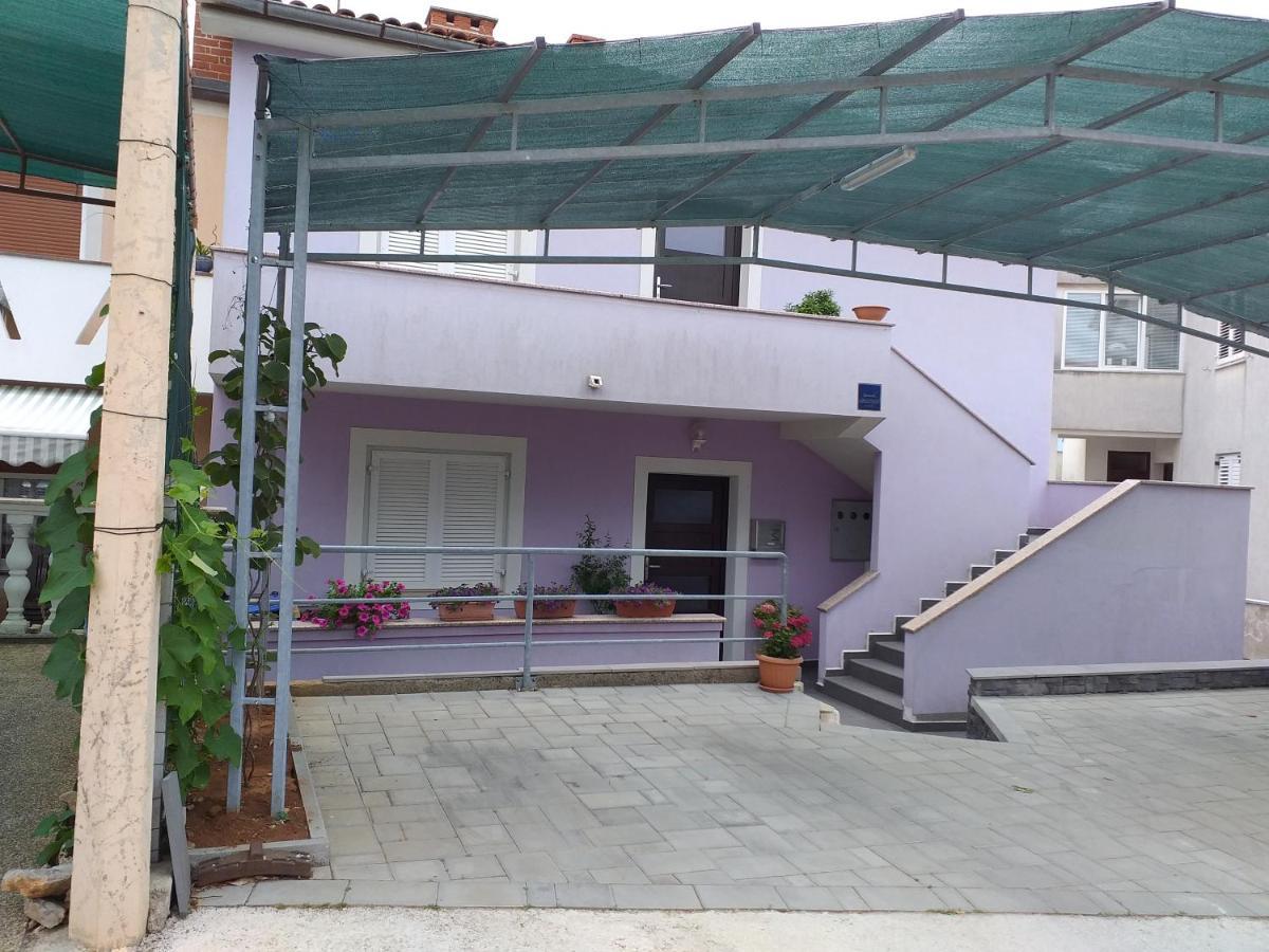 Apartman Jurjevic 克尔克 外观 照片