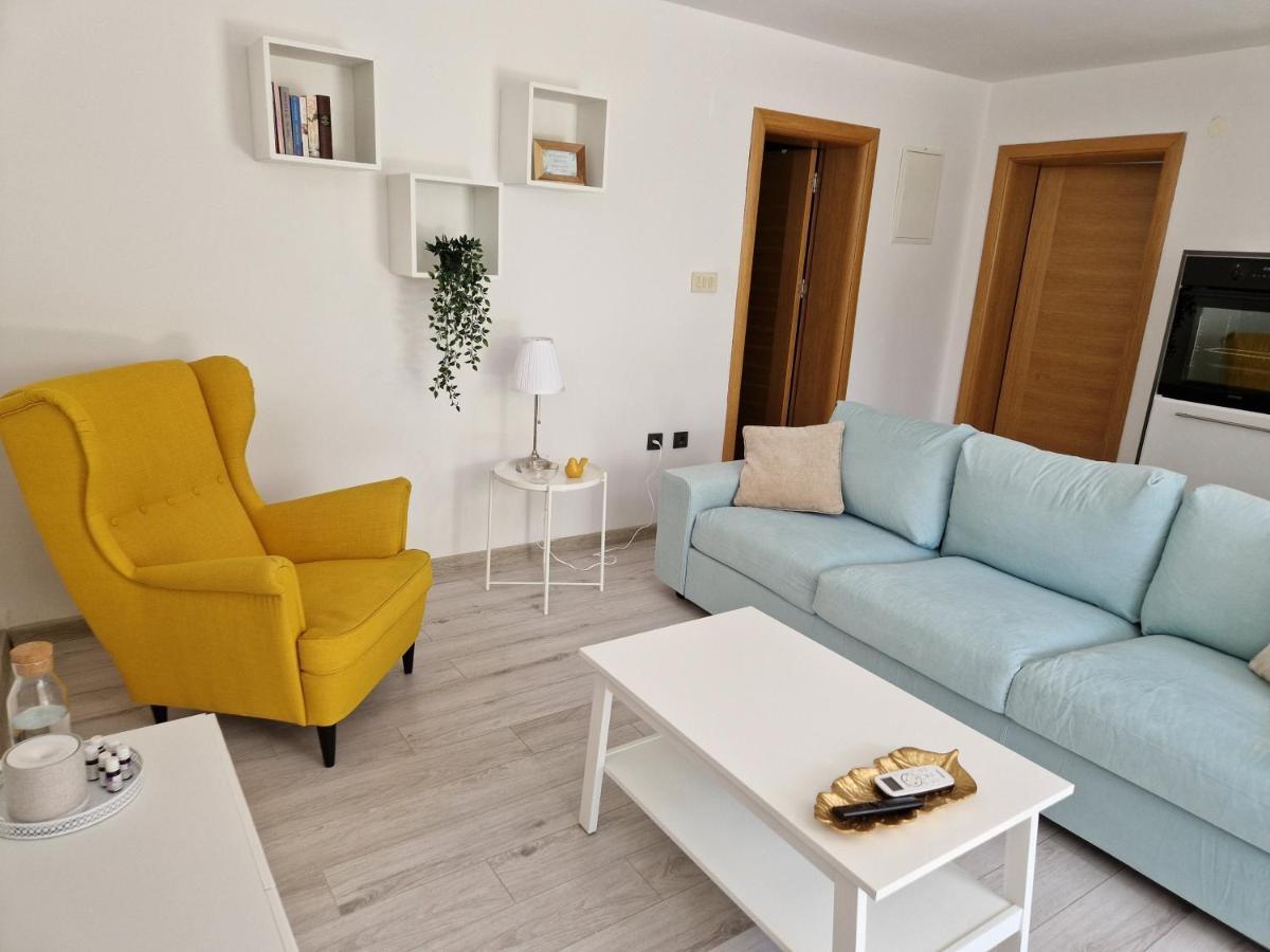 Apartman Jurjevic 克尔克 外观 照片