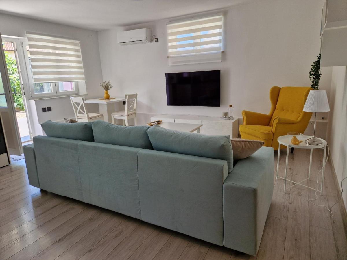 Apartman Jurjevic 克尔克 外观 照片
