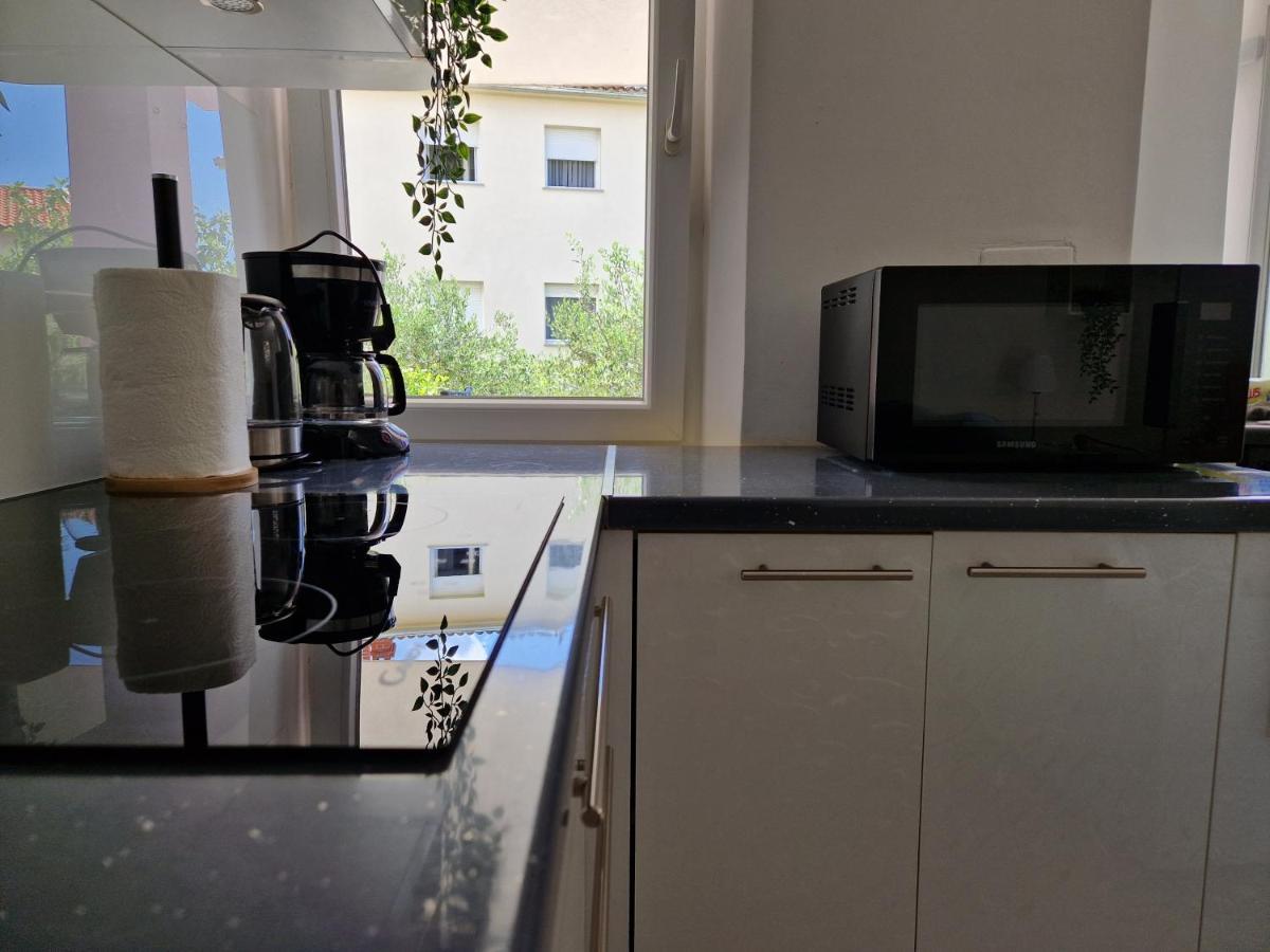Apartman Jurjevic 克尔克 外观 照片