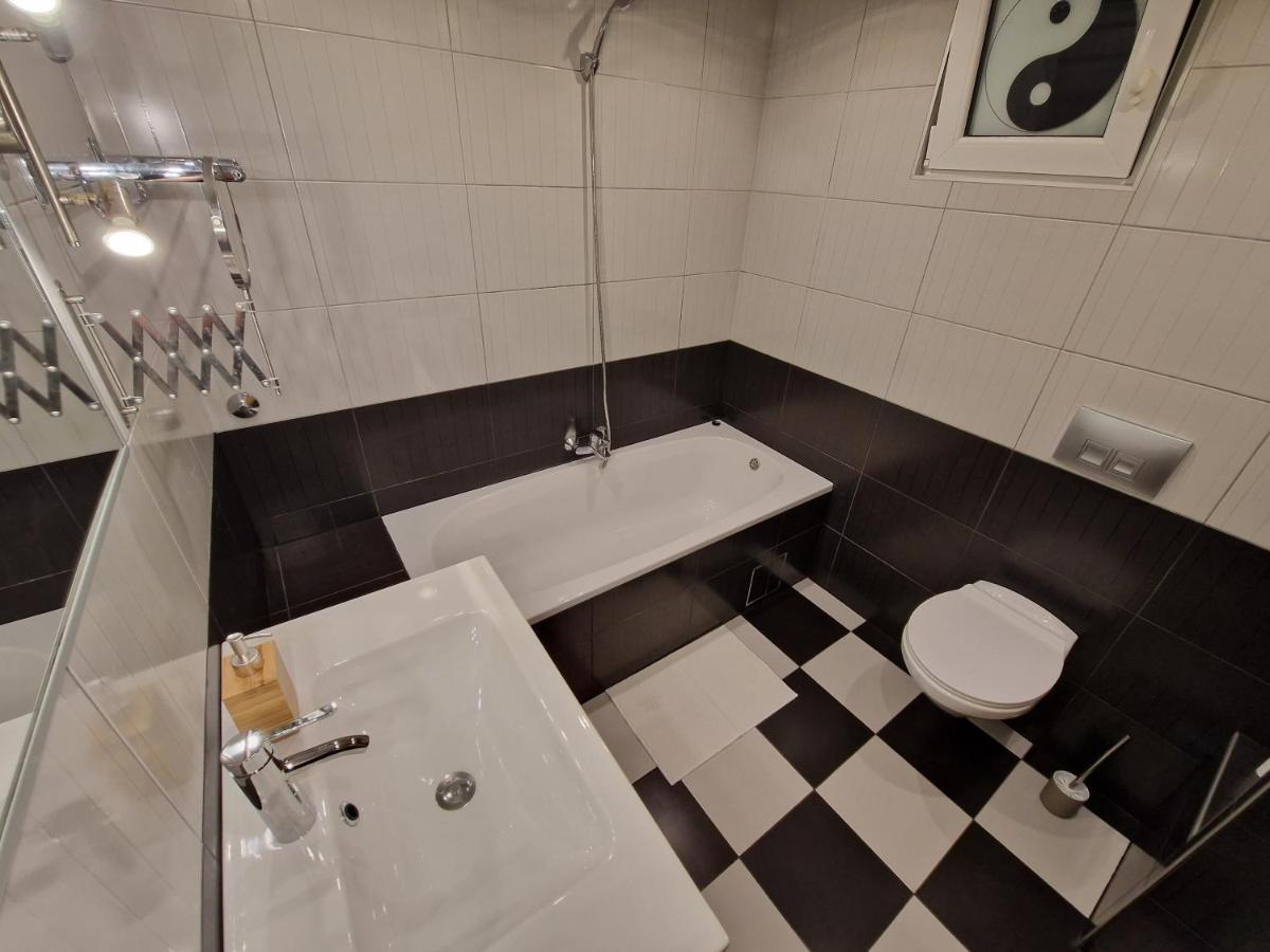Apartman Jurjevic 克尔克 外观 照片