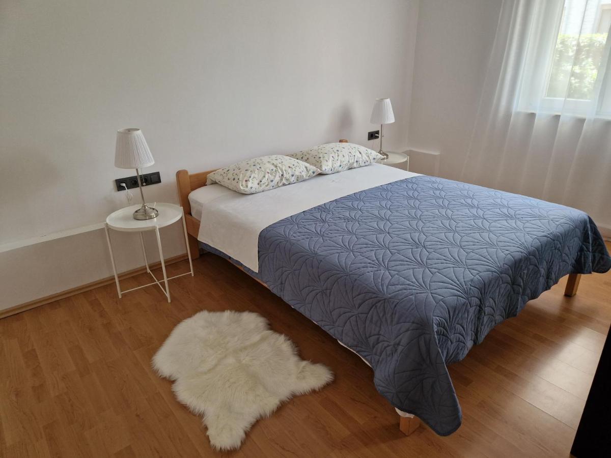 Apartman Jurjevic 克尔克 外观 照片