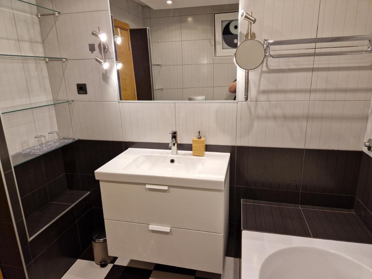 Apartman Jurjevic 克尔克 外观 照片